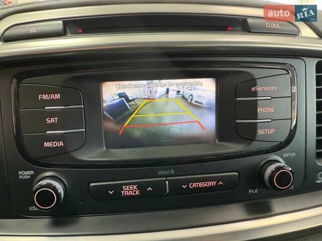 Серый Киа Соренто, объемом двигателя 2 л и пробегом 168 тыс. км за 14990 $, фото 25 на Automoto.ua