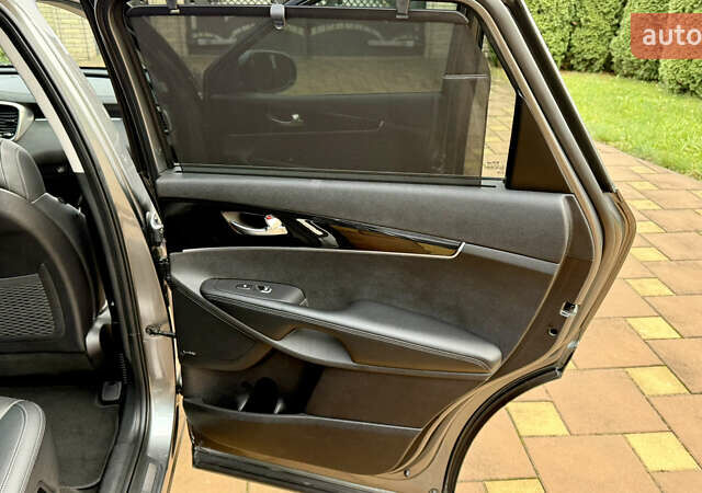 Серый Киа Соренто, объемом двигателя 2.2 л и пробегом 217 тыс. км за 20900 $, фото 48 на Automoto.ua