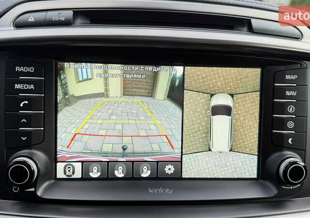 Серый Киа Соренто, объемом двигателя 2.2 л и пробегом 217 тыс. км за 20900 $, фото 58 на Automoto.ua