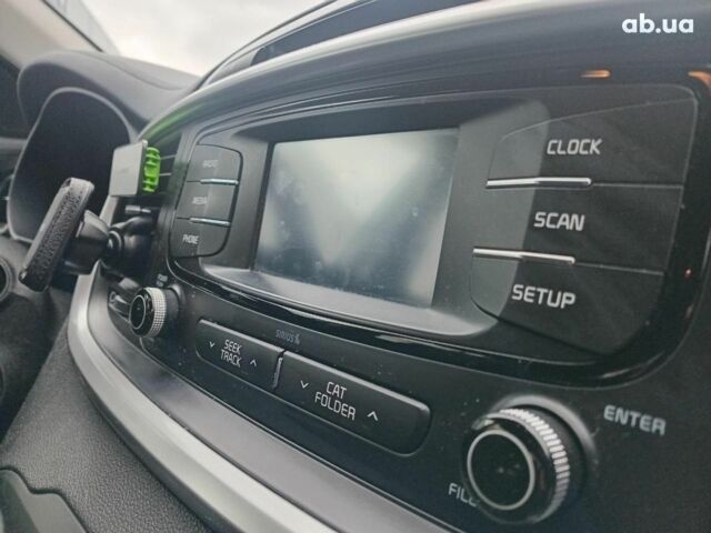 Сірий Кіа Соренто, об'ємом двигуна 3.3 л та пробігом 198 тис. км за 16990 $, фото 30 на Automoto.ua