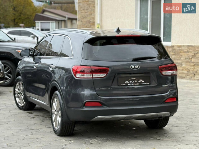 Киа Соренто 2015 в Одессе на Automoto.ua Серый Киа Соренто, объемом двигателя 2 л и пробегом 200 тыс. км за 19500 $, фото 36 на Automoto.ua