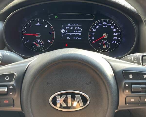 Киа Соренто 2015 в Львове на Automoto.ua Серый Киа Соренто, объемом двигателя 2.2 л и пробегом 131 тыс. км за 20500 $, фото 20 на Automoto.ua