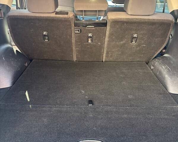 Серый Киа Соренто, объемом двигателя 2.36 л и пробегом 103 тыс. км за 15500 $, фото 15 на Automoto.ua