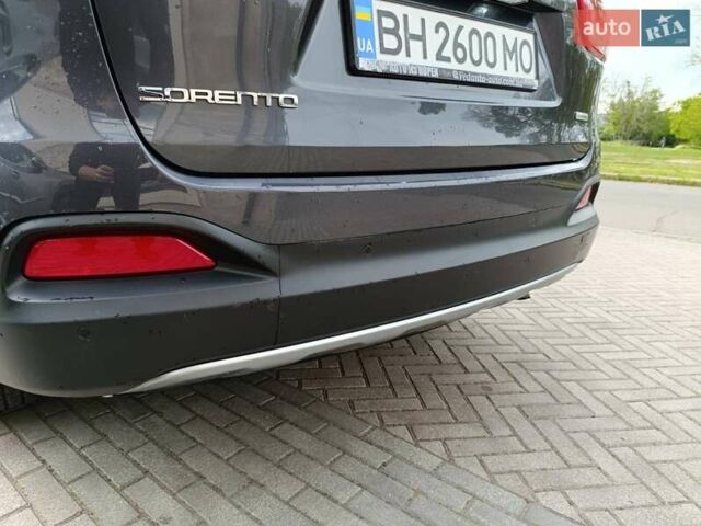 Сірий Кіа Соренто, об'ємом двигуна 2 л та пробігом 179 тис. км за 18999 $, фото 56 на Automoto.ua