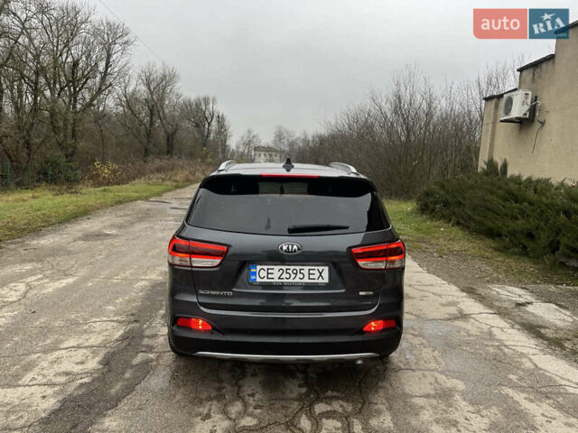 Сірий Кіа Соренто, об'ємом двигуна 2.2 л та пробігом 220 тис. км за 19700 $, фото 26 на Automoto.ua