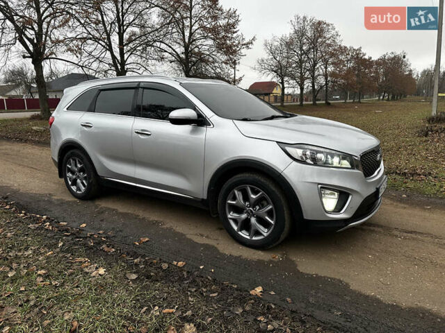 Сірий Кіа Соренто, об'ємом двигуна 2 л та пробігом 178 тис. км за 20500 $, фото 11 на Automoto.ua