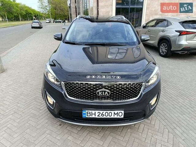 Сірий Кіа Соренто, об'ємом двигуна 2 л та пробігом 179 тис. км за 18999 $, фото 3 на Automoto.ua