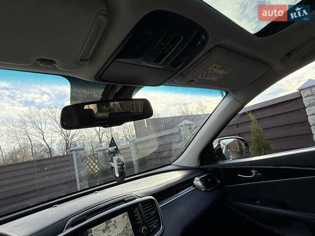 Серый Киа Соренто, объемом двигателя 2.2 л и пробегом 192 тыс. км за 18200 $, фото 61 на Automoto.ua