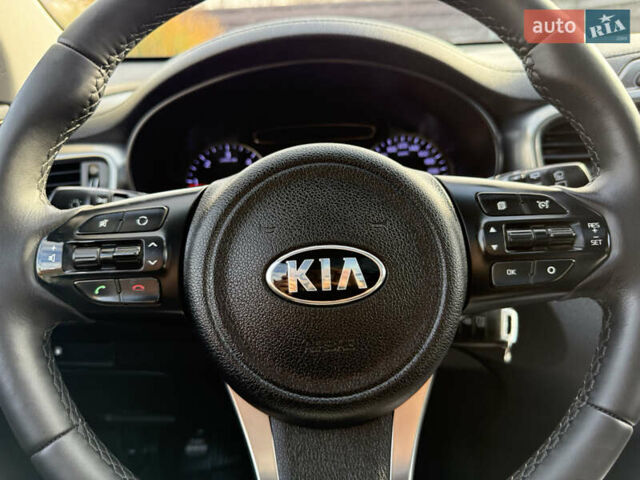 Серый Киа Соренто, объемом двигателя 2.2 л и пробегом 192 тыс. км за 18200 $, фото 63 на Automoto.ua