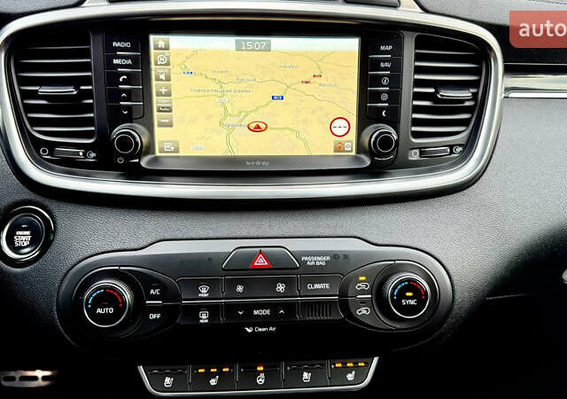 Серый Киа Соренто, объемом двигателя 2.2 л и пробегом 217 тыс. км за 20900 $, фото 31 на Automoto.ua