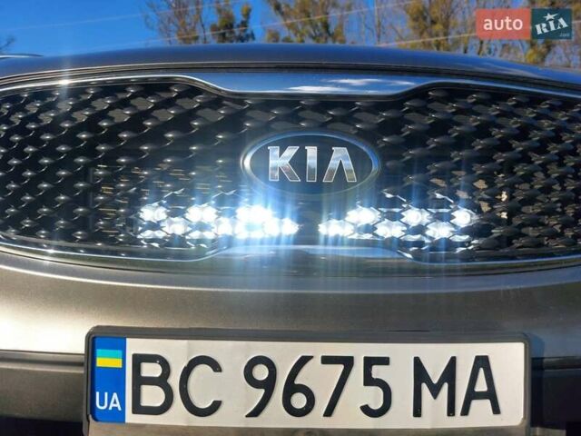 Серый Киа Соренто, объемом двигателя 3.34 л и пробегом 186 тыс. км за 17300 $, фото 49 на Automoto.ua
