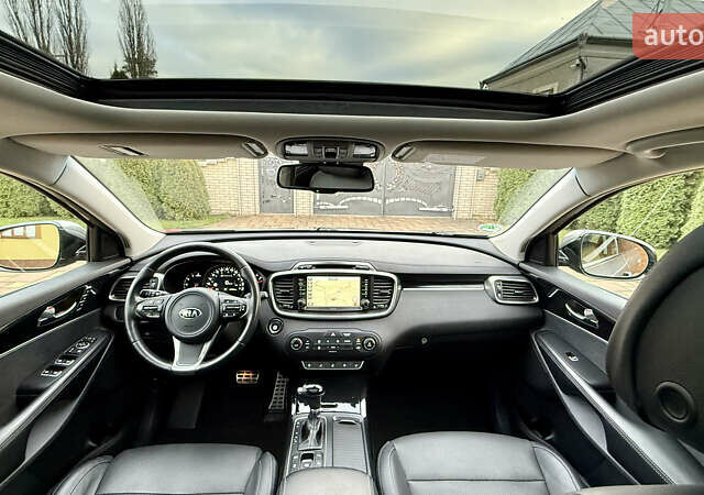 Серый Киа Соренто, объемом двигателя 2.2 л и пробегом 217 тыс. км за 20900 $, фото 28 на Automoto.ua