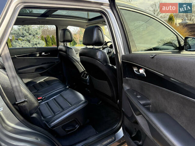 Серый Киа Соренто, объемом двигателя 2.2 л и пробегом 192 тыс. км за 18200 $, фото 35 на Automoto.ua