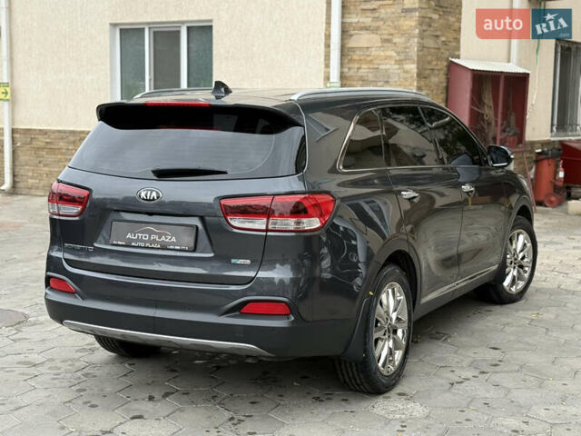 Киа Соренто 2015 в Одессе на Automoto.ua Серый Киа Соренто, объемом двигателя 2 л и пробегом 200 тыс. км за 19500 $, фото 22 на Automoto.ua