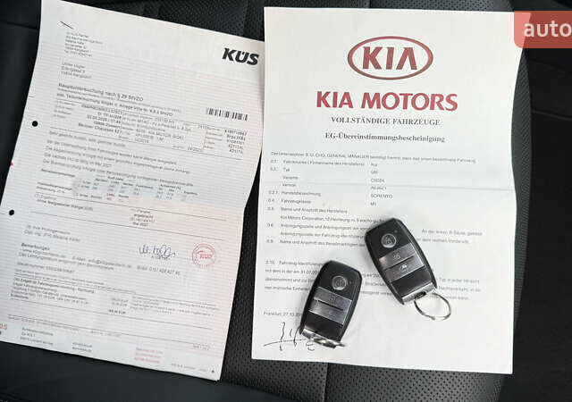 Серый Киа Соренто, объемом двигателя 2.2 л и пробегом 217 тыс. км за 20900 $, фото 68 на Automoto.ua