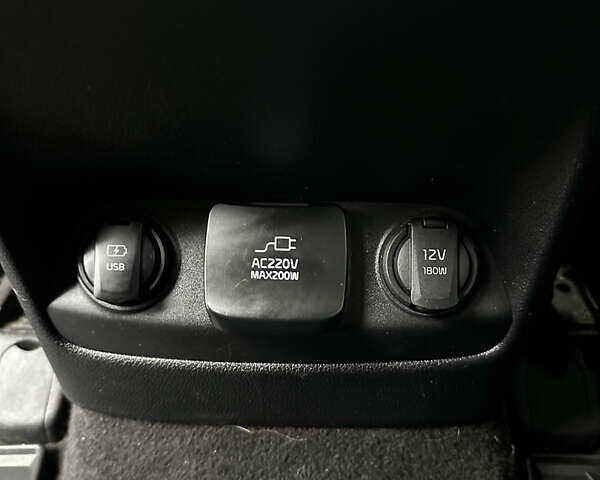 Сірий Кіа Соренто, об'ємом двигуна 2 л та пробігом 178 тис. км за 20500 $, фото 19 на Automoto.ua