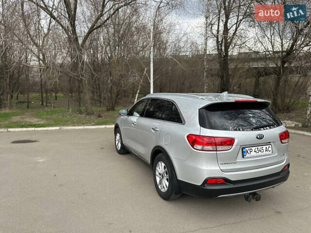 Серый Киа Соренто, объемом двигателя 2.2 л и пробегом 105 тыс. км за 20500 $, фото 31 на Automoto.ua