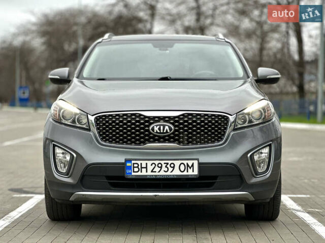 Сірий Кіа Соренто, об'ємом двигуна 2.2 л та пробігом 180 тис. км за 18500 $, фото 18 на Automoto.ua
