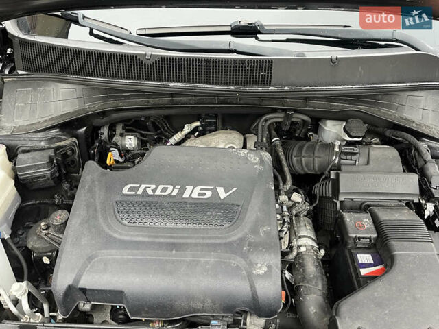 Сірий Кіа Соренто, об'ємом двигуна 2.2 л та пробігом 220 тис. км за 19700 $, фото 20 на Automoto.ua