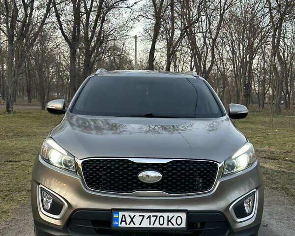 Сірий Кіа Соренто, об'ємом двигуна 2.36 л та пробігом 150 тис. км за 13300 $, фото 1 на Automoto.ua