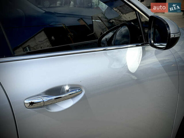 Серый Киа Соренто, объемом двигателя 2.36 л и пробегом 208 тыс. км за 14500 $, фото 8 на Automoto.ua