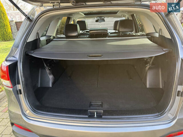 Серый Киа Соренто, объемом двигателя 2.2 л и пробегом 192 тыс. км за 18200 $, фото 18 на Automoto.ua