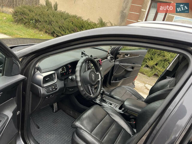 Сірий Кіа Соренто, об'ємом двигуна 2.2 л та пробігом 220 тис. км за 19700 $, фото 16 на Automoto.ua