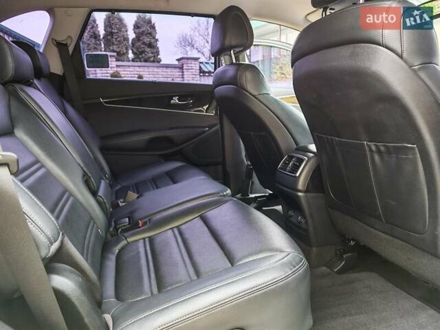 Серый Киа Соренто, объемом двигателя 2.2 л и пробегом 219 тыс. км за 19300 $, фото 50 на Automoto.ua