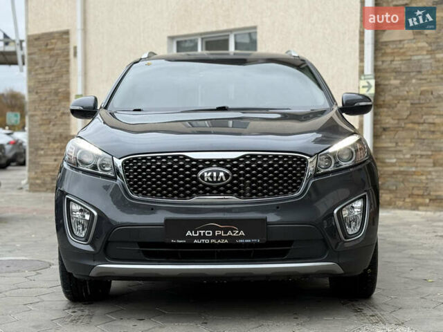 Киа Соренто 2015 в Одессе на Automoto.ua Серый Киа Соренто, объемом двигателя 2 л и пробегом 200 тыс. км за 19500 $, фото 2 на Automoto.ua