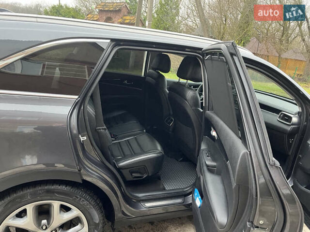 Сірий Кіа Соренто, об'ємом двигуна 2.2 л та пробігом 220 тис. км за 19700 $, фото 11 на Automoto.ua