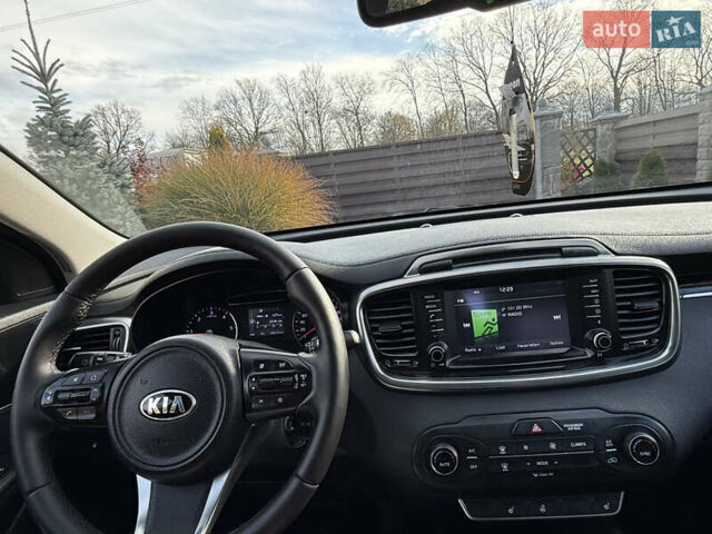 Серый Киа Соренто, объемом двигателя 2.2 л и пробегом 192 тыс. км за 18200 $, фото 57 на Automoto.ua