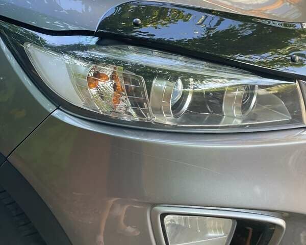 Киа Соренто 2015 в Львове на Automoto.ua Серый Киа Соренто, объемом двигателя 2.2 л и пробегом 131 тыс. км за 20500 $, фото 5 на Automoto.ua