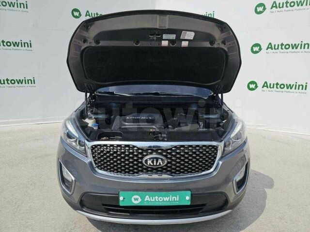 Киа Соренто 2015 в Березань на Automoto.ua Серый Киа Соренто, объемом двигателя 2 л и пробегом 125 тыс. км за 8800 $, фото 10 на Automoto.ua
