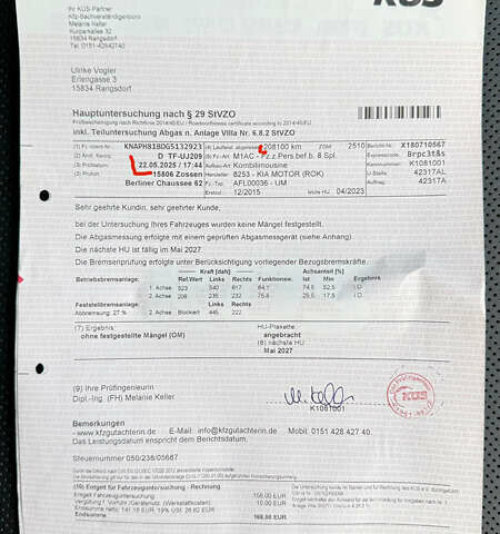 Серый Киа Соренто, объемом двигателя 2.2 л и пробегом 217 тыс. км за 20900 $, фото 70 на Automoto.ua