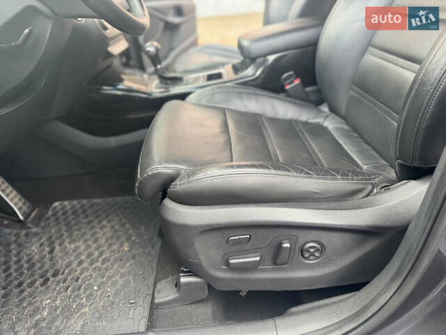 Сірий Кіа Соренто, об'ємом двигуна 2.2 л та пробігом 207 тис. км за 18800 $, фото 18 на Automoto.ua