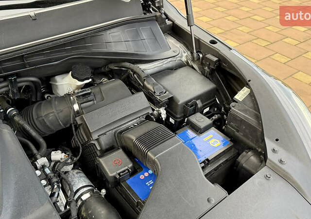 Серый Киа Соренто, объемом двигателя 2.2 л и пробегом 217 тыс. км за 20900 $, фото 75 на Automoto.ua