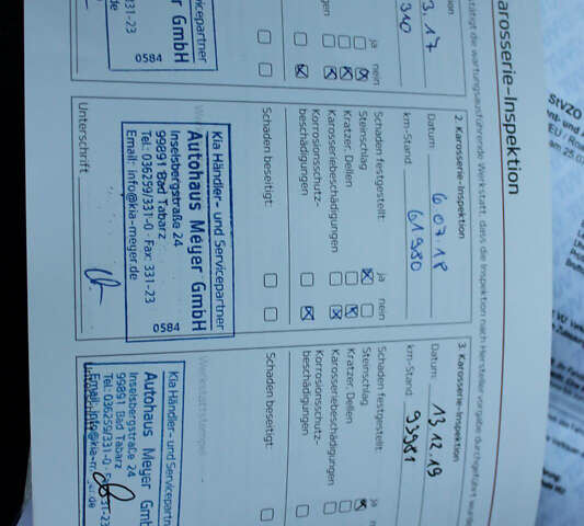Сірий Кіа Соренто, об'ємом двигуна 2.2 л та пробігом 179 тис. км за 23500 $, фото 75 на Automoto.ua