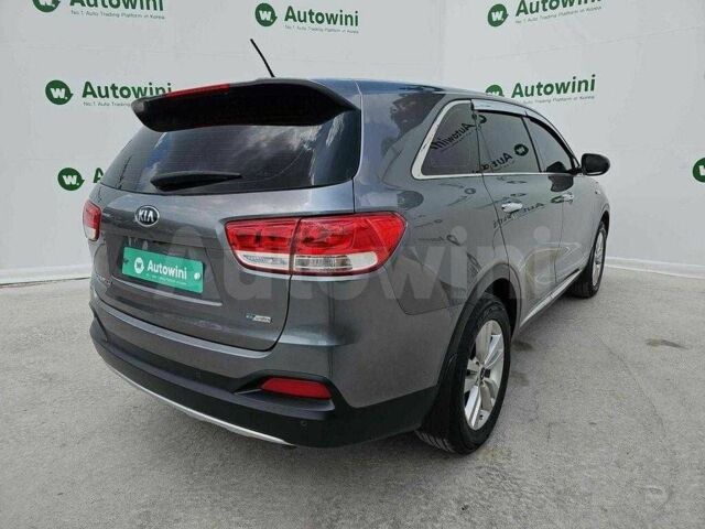 Киа Соренто 2015 в Березань на Automoto.ua Серый Киа Соренто, объемом двигателя 2 л и пробегом 125 тыс. км за 8800 $, фото 4 на Automoto.ua