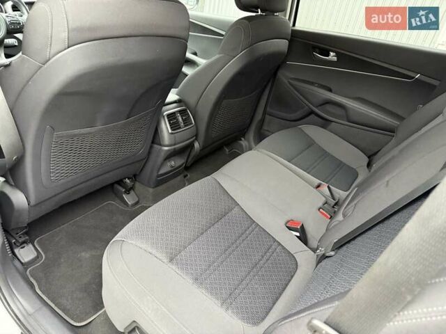 Серый Киа Соренто, объемом двигателя 2.2 л и пробегом 243 тыс. км за 19500 $, фото 30 на Automoto.ua