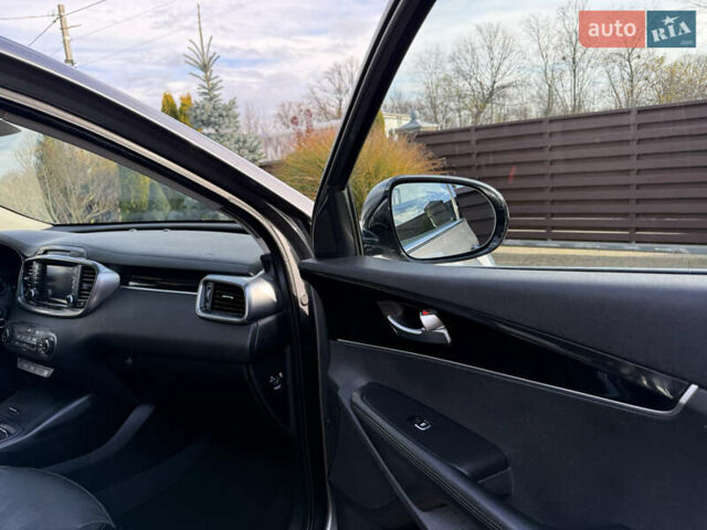 Серый Киа Соренто, объемом двигателя 2.2 л и пробегом 192 тыс. км за 18200 $, фото 53 на Automoto.ua