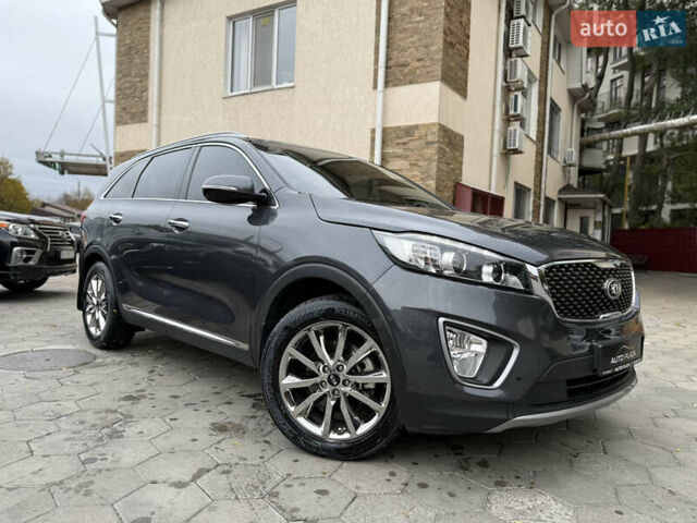 Киа Соренто 2015 в Одессе на Automoto.ua Серый Киа Соренто, объемом двигателя 2 л и пробегом 200 тыс. км за 19500 $, фото 13 на Automoto.ua