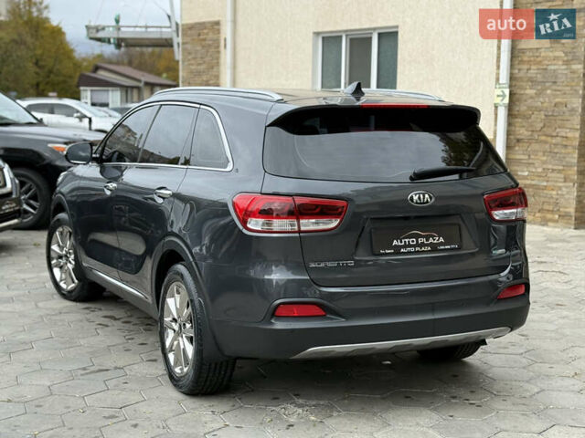 Киа Соренто 2015 в Одессе на Automoto.ua Серый Киа Соренто, объемом двигателя 2 л и пробегом 200 тыс. км за 19500 $, фото 32 на Automoto.ua