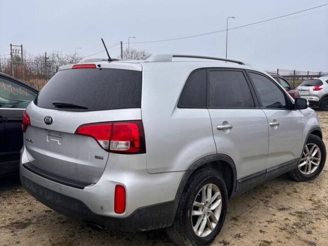 Серый Киа Соренто, объемом двигателя 2.4 л и пробегом 167 тыс. км за 7699 $, фото 1 на Automoto.ua