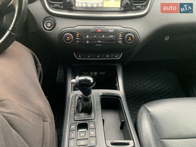 Серый Киа Соренто, объемом двигателя 2.2 л и пробегом 179 тыс. км за 21700 $, фото 63 на Automoto.ua