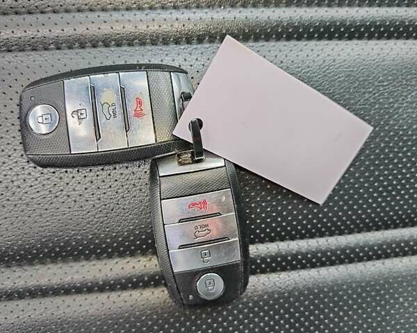 Серый Киа Соренто, объемом двигателя 2.2 л и пробегом 219 тыс. км за 19300 $, фото 62 на Automoto.ua