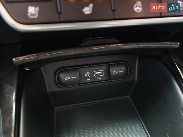 Серый Киа Соренто, объемом двигателя 2.2 л и пробегом 219 тыс. км за 19300 $, фото 26 на Automoto.ua