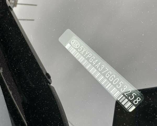 Серый Киа Соренто, объемом двигателя 2.36 л и пробегом 121 тыс. км за 14700 $, фото 29 на Automoto.ua