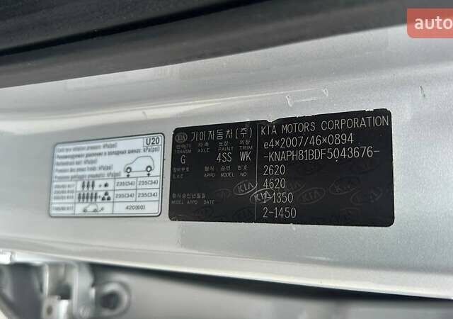 Сірий Кіа Соренто, об'ємом двигуна 2.2 л та пробігом 180 тис. км за 18500 $, фото 24 на Automoto.ua