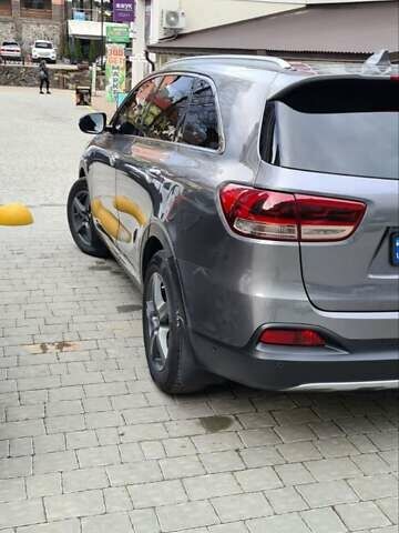 Сірий Кіа Соренто, об'ємом двигуна 2.2 л та пробігом 256 тис. км за 25300 $, фото 9 на Automoto.ua
