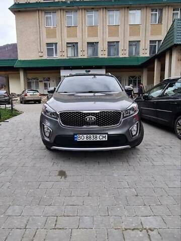 Сірий Кіа Соренто, об'ємом двигуна 2.2 л та пробігом 256 тис. км за 25300 $, фото 15 на Automoto.ua